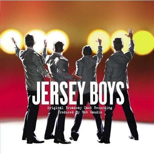 Jersey Boys - Jersey Boys (CD)