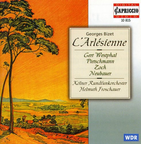 L'arlesienne