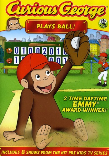 Curious George: Plays Ball!