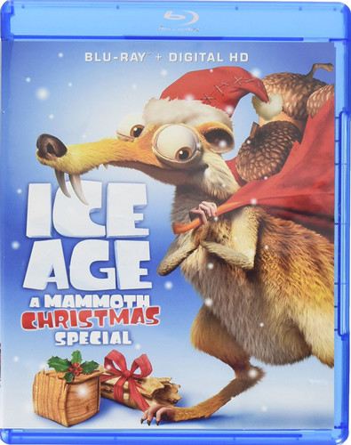 Ice Age: A Mammoth Christmas Special