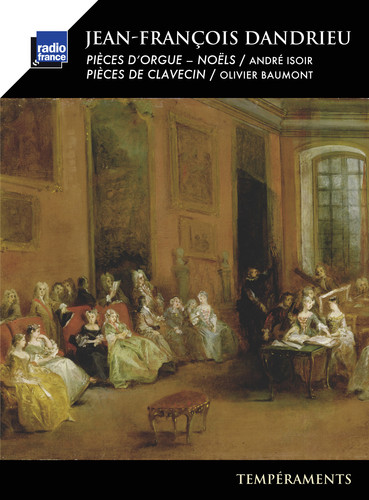 Pieces D'orgue & Clavecin