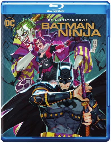 Batman Ninja