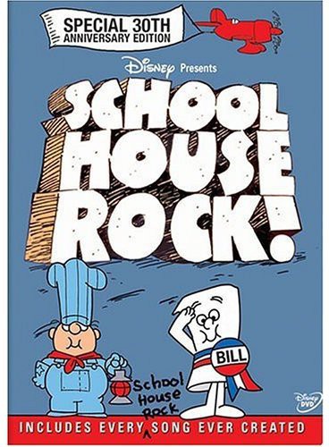 Schoolhouse Rock!: The Ultimate Collector's Edition