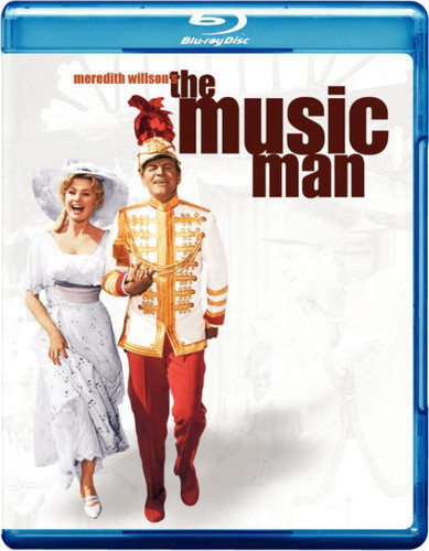Gordon Bau - The Music Man (Blu-ray (Widescreen))