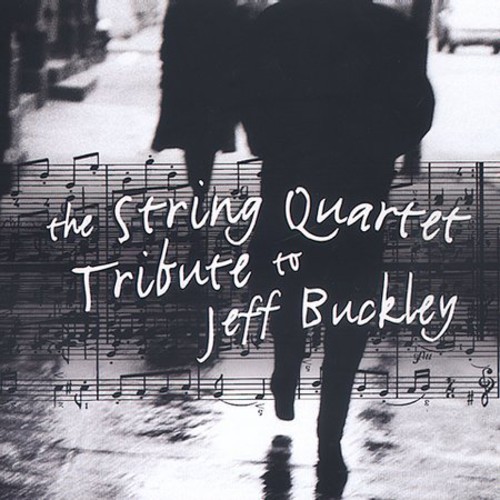 Tribute To Jeff Buckley