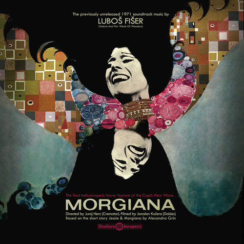 Morgiana: The Cremator /  Various