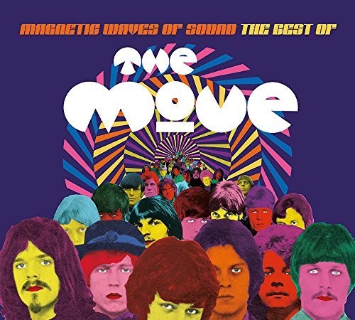 Magnetic Waves Of Sound: Best Of The Move [Import]