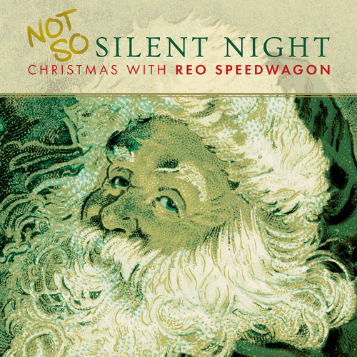 Reo Speedwagon - Not So Silent...Christmas with Reo Speedwagon (Vinyl)