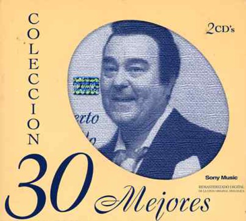 Mis 30 Mejores Tangos|Alberto Castillo