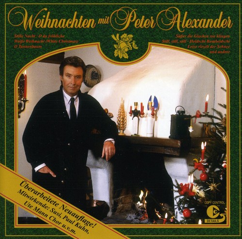 Weihnachten Mit Peter Alexander [Import]