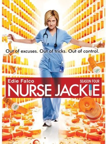 Edie Falco - Nurse Jackie: Season Four (DVD (Dolby, Widescreen))
