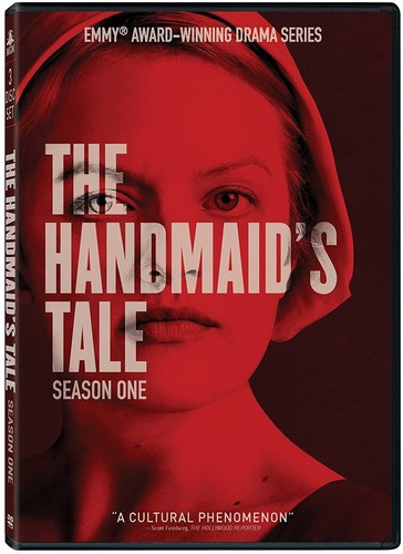 Elisabeth Moss - The Handmaid's Tale: Season One (DVD (3 Pack, Widescreen, AC-3, Dolby))