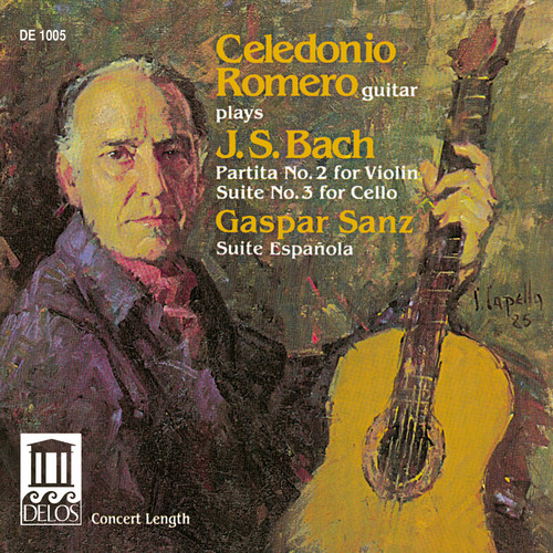 Violin Partita 2