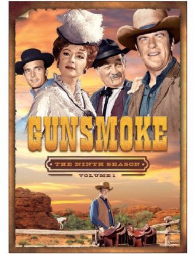 Gunsmoke: The Ninth Season Volume 1