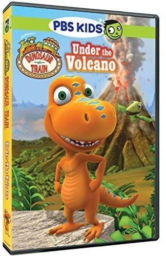 Dinosaur Train: Under The Volcano