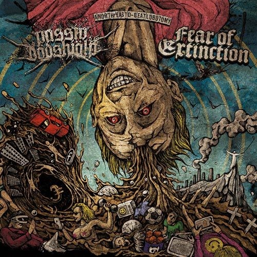 Passiv Dodshjalp /  Fear Of Extinction