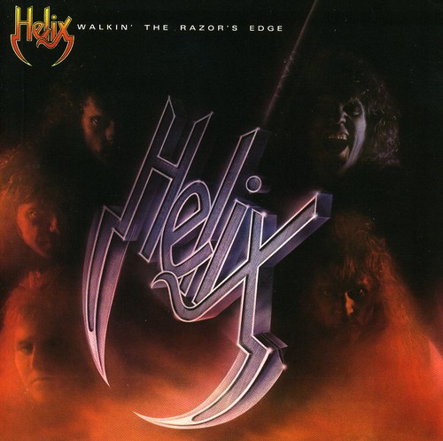 Walkin' The Razor's Edge [Import]
