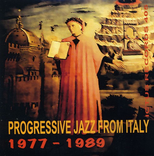 Progressive Jazz From Italy 1977-1989