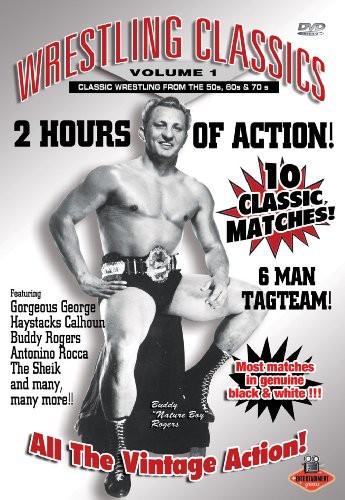 Wrestling Classics: Volume 1