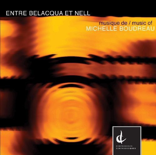 Entre Belacqua Et Nell|Michelle Boudreau
