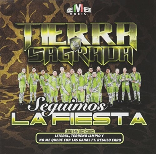 Seguimos la Fiesta