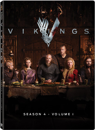 Vikings: Season 4 Volume 1