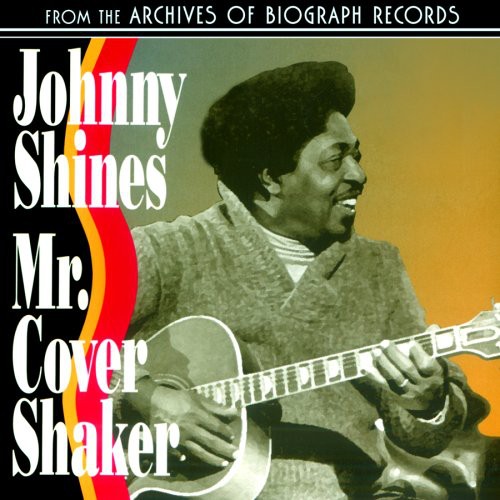 Mr. Cover Shaker