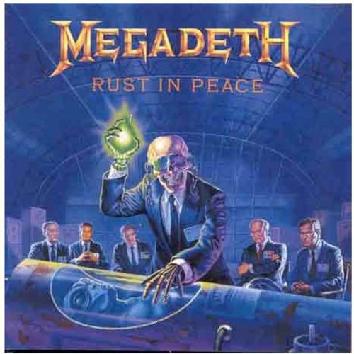 Rust in Peace