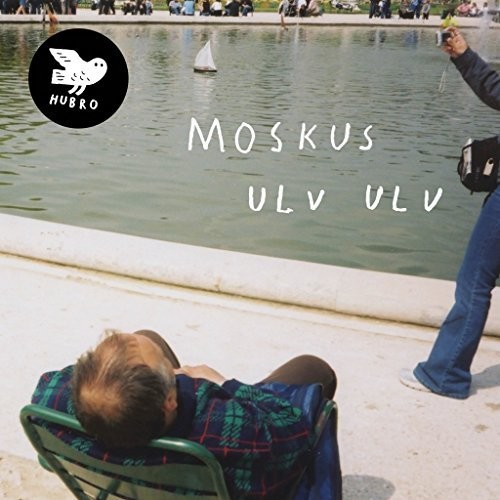 Ulv Ulv|Moskus