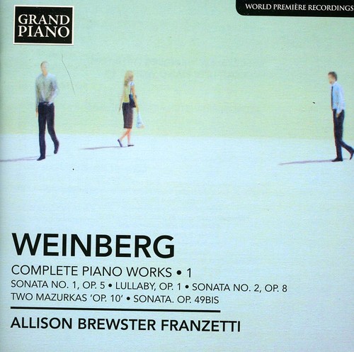 Complete Piano Works 1