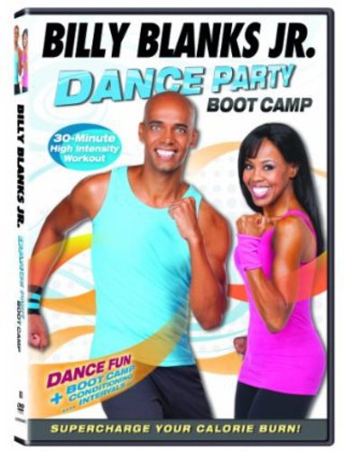 Billy Blanks: Billy's BootCamp - Dance Party
