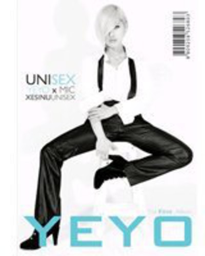 Yeyo Unisex|Yeyo (Korea)