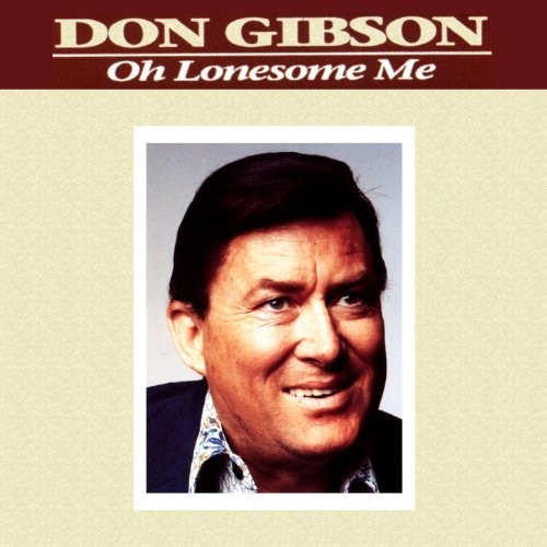 Oh Lonesome Me /  Girls Guitars & Gibson + 7 Bonus Tracks [Import]