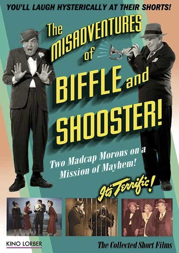 The Misadventures of Biffle and Shooster