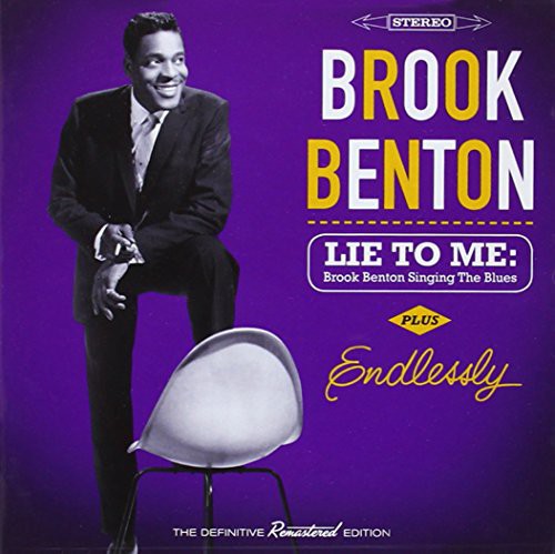 Lie To Me/Endlessly|Brook Benton