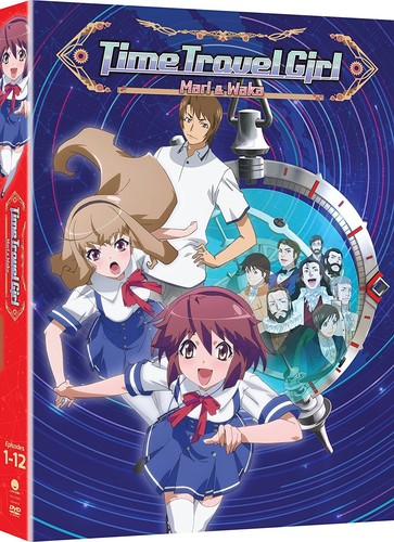 Time Travel Girl: Complete Series