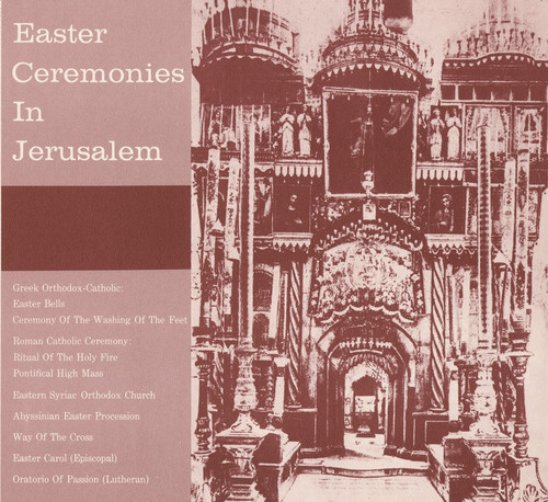Easter in Jerusalem /  Various