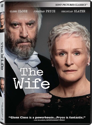 Sony Pictures - The Wife (DVD (Dubbed, AC-3, Widescreen))