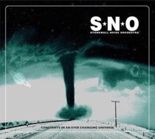 Constants In An Ever Changing Universe|Stonewall Noise Orch