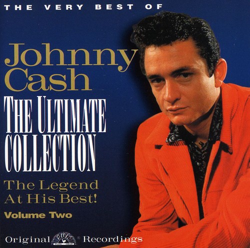 Very Best of Johnny Cash-The Ultimate Colle 2