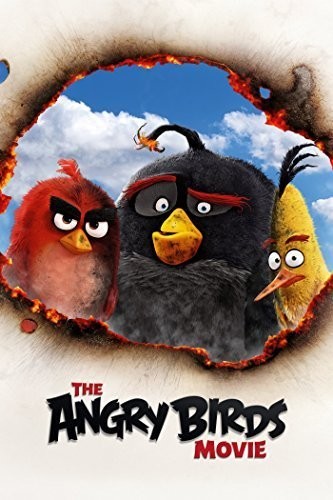 Jason Sudeikis - The Angry Birds Movie (DVD (Dubbed, Widescreen, AC-3, Dolby))
