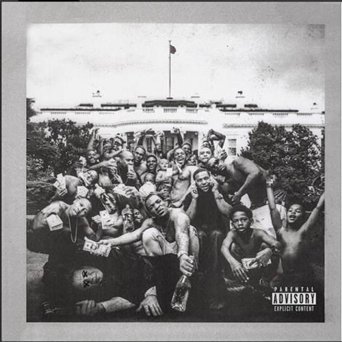 Kendrick Lamar - To Pimp a Butterfly (Vinyl)