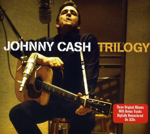 Trilogy|Johnny Cash