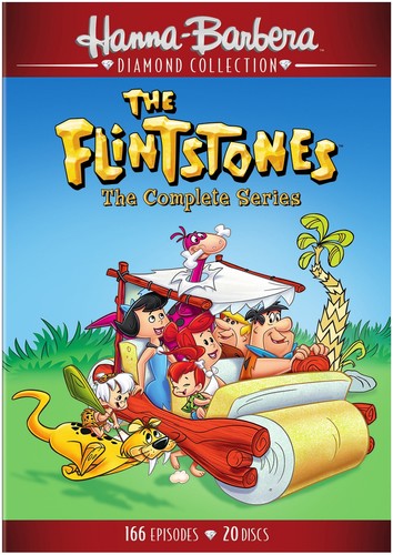 The Flintstones - The Complete Series|Bea Benaderet