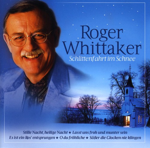 Schlittenfahrt Im Schnee [Import]