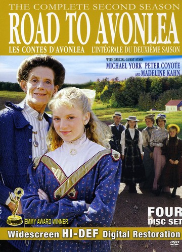 Road To Avonlea: The Complete Second Season