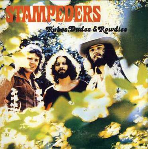 Rubes Dudes & Rowdies [Import]