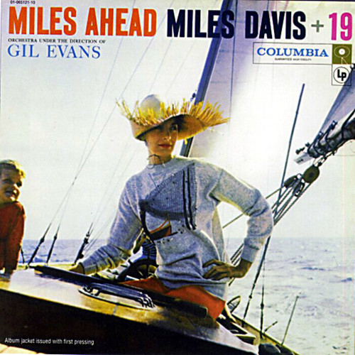 Miles Ahead [Import]
