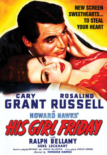 His Girl Friday