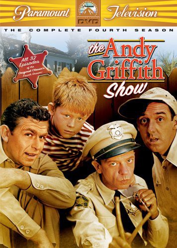 The Andy Griffith Show: The Complete Fourth Season